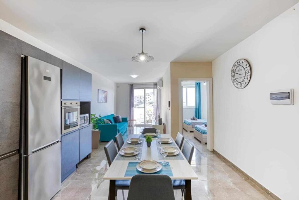 Apartment In 马尔萨斯卡拉 外观 照片