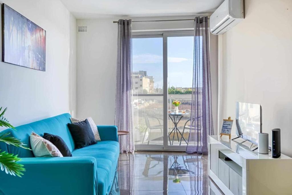 Apartment In 马尔萨斯卡拉 外观 照片