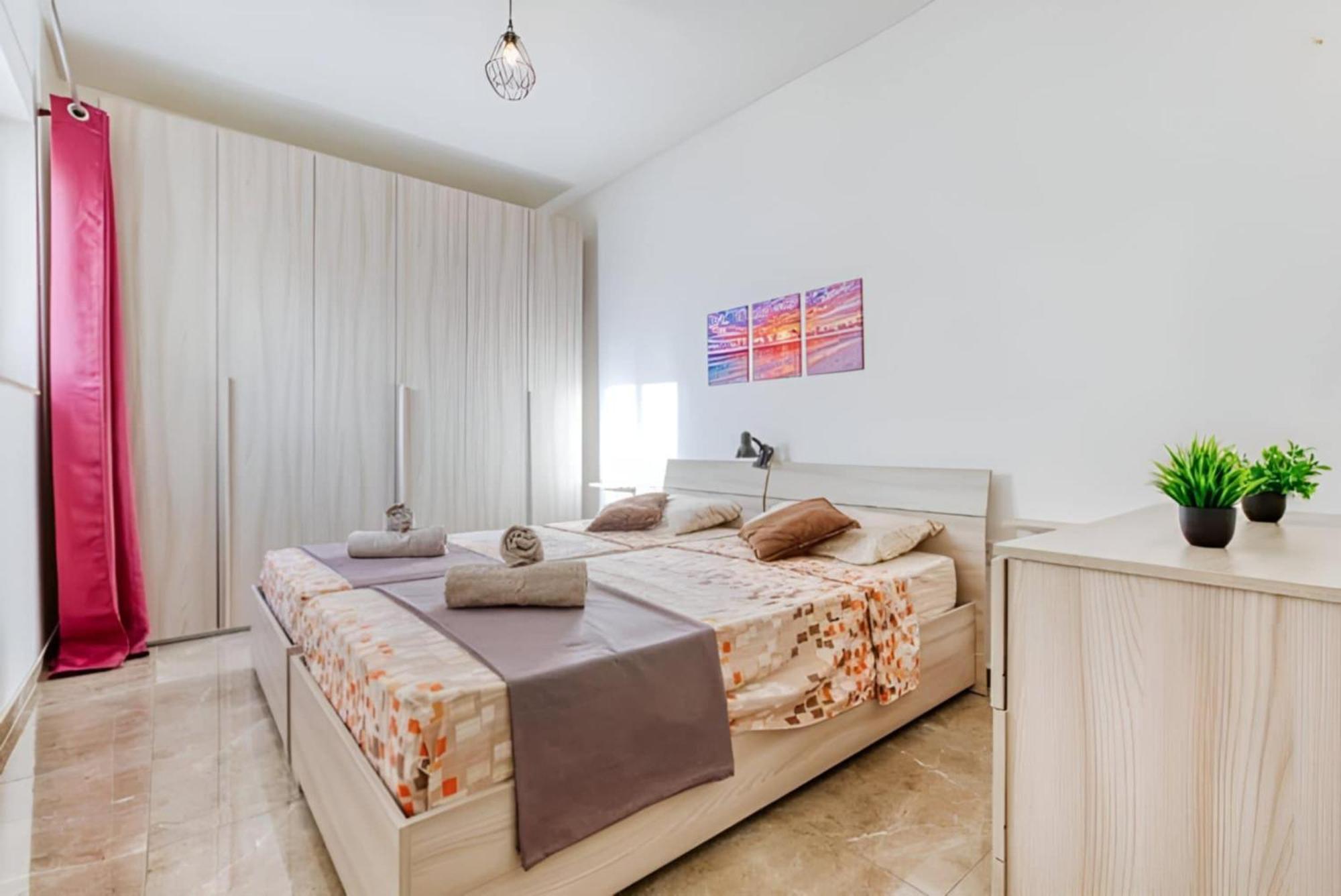 Apartment In 马尔萨斯卡拉 外观 照片