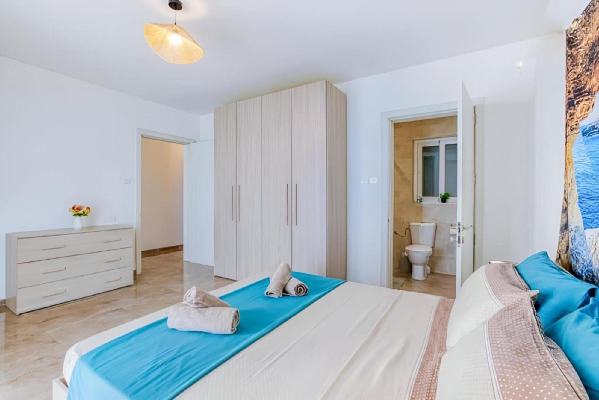 Apartment In 马尔萨斯卡拉 外观 照片